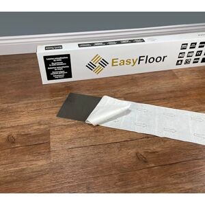 EasyFloor Dalles de sol autocollantes en PVC Gris/blanc/beige/marron/chêne 5 m² par lot - Publicité EasyFloor Dalles de sol autocollantes en PVC Gris/blanc/beige/marron/chêne 5 m² par lot - Publicité