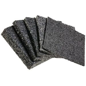 My Plast I 90 x 90 x 20 mm 25 pièces I Dalle amortissante pour terrasses Dalle Caoutchouc résistante à l'eau pour Le Bois de la terrasse, cale terrasse Protection de Construction résilient - Publicité My Plast I 90 x 90 x 20 mm 25 pièces I Dalle amortissante pour terrasses Dalle Caoutchouc résistante à l'eau pour Le Bois de la terrasse, cale terrasse Protection de Construction résilient - Publicité