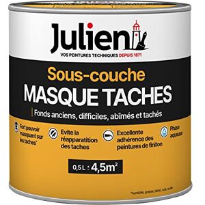 Julien Subcapa Anti-taches Multi-Support - Apprêt et Peinture - Publicité Julien Subcapa Anti-taches Multi-Support - Apprêt et Peinture - Publicité