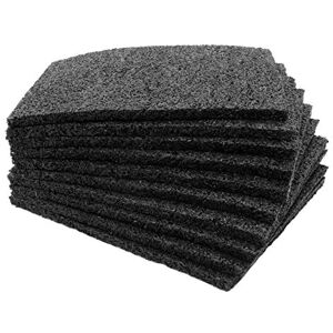 Primaflor - Ideen in Textil Dalles de Terrasse 15x20cm Patins de Terrasse en Granulés de Caoutchouc Construction de terrasse Épais d´env. 8mm 1 Pièce - Publicité Primaflor - Ideen in Textil Dalles de Terrasse 15x20cm Patins de Terrasse en Granulés de Caoutchouc Construction de terrasse Épais d´env. 8mm 1 Pièce - Publicité