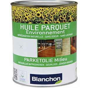 Blanchon - Huile Effet Nature - 5L - Type Huile - Publicité Blanchon - Huile Effet Nature - 5L - Type Huile - Publicité