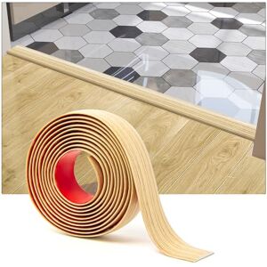 Art3d Bande de transition autocollante en vinyle,Bande de seuil – Bande de séparation de sol stratifié pour joindre les espaces de sol, transition de seuil de moquette,122x4cm,Jaune tremble - Publicité Art3d Bande de transition autocollante en vinyle,Bande de seuil – Bande de séparation de sol stratifié pour joindre les espaces de sol, transition de seuil de moquette,122x4cm,Jaune tremble - Publicité
