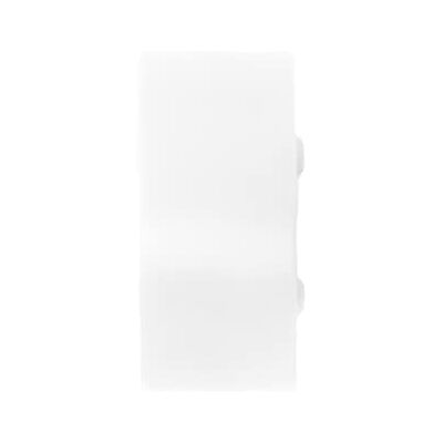DQ-PP ANGLED STRIP CONNECTOR – Marbre Marquina Blanc – 23 x 23mm – PVC – Plinthe de cuisine, plan de travail, plinthe de finition, bande de cuisine, plinthe murale, plinthe pour table - Publicité DQ-PP ANGLED STRIP CONNECTOR – Marbre Marquina Blanc – 23 x 23mm – PVC – Plinthe de cuisine, plan de travail, plinthe de finition, bande de cuisine, plinthe murale, plinthe pour table - Publicité