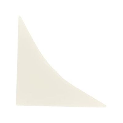 DQ-PP WINKELLEISTE ENDSTÜCK – Stein Blanc – 23 x 23mm – PVC – Plinthe de cuisine, plan de travail, plinthe de finition, cuisine, plinthe murale, plinthe pour table - Publicité DQ-PP WINKELLEISTE ENDSTÜCK – Stein Blanc – 23 x 23mm – PVC – Plinthe de cuisine, plan de travail, plinthe de finition, cuisine, plinthe murale, plinthe pour table - Publicité