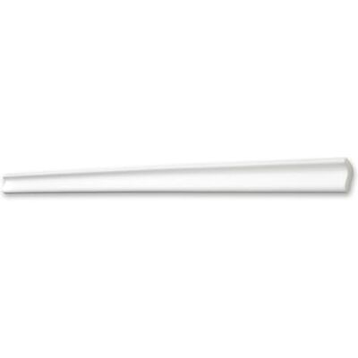 Decosa Moulure L25 (Tanja) polystyrène blanc 20 x 25 mm longueur 2 m 5 pièces (=10 m) - Publicité Decosa Moulure L25 (Tanja) polystyrène blanc 20 x 25 mm longueur 2 m 5 pièces (=10 m) - Publicité