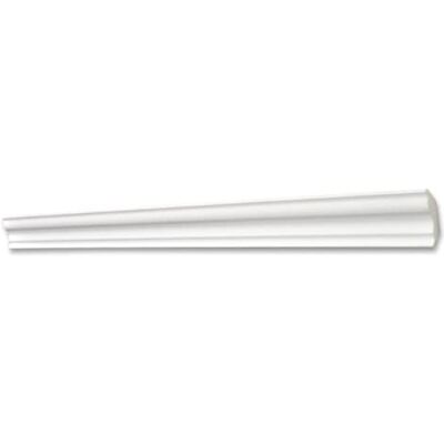 Decosa Moulure S30 polystyrène blanc 32 x 27 mm longueur 2 m 10 pièces (=20 m) - Publicité Decosa Moulure S30 polystyrène blanc 32 x 27 mm longueur 2 m 10 pièces (=20 m) - Publicité