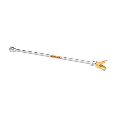 Wagner Tip Extension T-Series Rallonge de buse Airless 25 cm Accessoires pour la Control Pro 300 Move 18 V + Control 150 M - Publicité Wagner Tip Extension T-Series Rallonge de buse Airless 25 cm Accessoires pour la Control Pro 300 Move 18 V + Control 150 M - Publicité