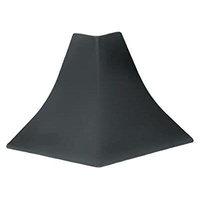 DQ-PP Dolores Barre d'angle extérieure 23 x 23 mm PVC Plinthe de cuisine Plan de travail Barre de finition pour plan de travail Barre de finition Barre de finition Barre de finition - Publicité DQ-PP Dolores Barre d'angle extérieure 23 x 23 mm PVC Plinthe de cuisine Plan de travail Barre de finition pour plan de travail Barre de finition Barre de finition Barre de finition - Publicité