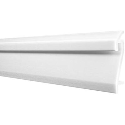 Marbet Design 2 Mètres LED Plinthe Stuc Intérieur Plinthe Berliner Socle 109x22mm,HF-3 - Publicité Marbet Design 2 Mètres LED Plinthe Stuc Intérieur Plinthe Berliner Socle 109x22mm,HF-3 - Publicité