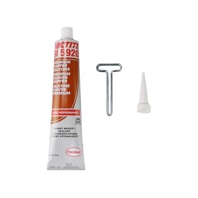 Loctite 5920, 80 ml Tube, surface Joint - Publicité Loctite 5920, 80 ml Tube, surface Joint - Publicité