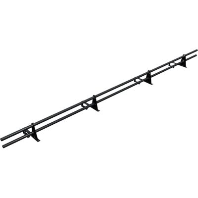 Parotec PARE-NEIGE Kit Tubulaire 3 m pour toits en tuiles – Anthracite 2 tubes, 4 supports – Kit complet 300 cm pour tuiles céramique/béton – pare-neige/système antineige – 10 couleurs – RAL 7016 - Publicité Parotec PARE-NEIGE Kit Tubulaire 3 m pour toits en tuiles – Anthracite 2 tubes, 4 supports – Kit complet 300 cm pour tuiles céramique/béton – pare-neige/système antineige – 10 couleurs – RAL 7016 - Publicité