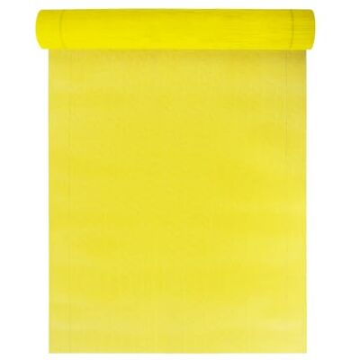 Alfa 537 Treillis en fibre de verre renforcé, 1 pièce, jaune, 1100mm x 50m, 165 g/m², maille 4 x 4 mm pour enduit façade, pour éviter toutes fissures - Publicité Alfa 537 Treillis en fibre de verre renforcé, 1 pièce, jaune, 1100mm x 50m, 165 g/m², maille 4 x 4 mm pour enduit façade, pour éviter toutes fissures - Publicité