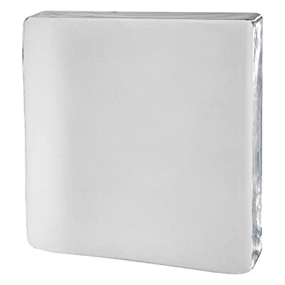 Fuchs Design - Glasziegel 200x200x50 - clair - Glass brick - Publicité Fuchs Design - Glasziegel 200x200x50 - clair - Glass brick - Publicité