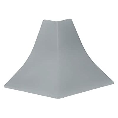 DQ-PP ANGLED STRIPE CORNER EXTERIEUR – Beton – 23 x 23mm – PVC – Plinthe de cuisine pour plan de travail, plinthe de finition, bande pour cuisine, plinthe murale, plinthe pour table - Publicité DQ-PP ANGLED STRIPE CORNER EXTERIEUR – Beton – 23 x 23mm – PVC – Plinthe de cuisine pour plan de travail, plinthe de finition, bande pour cuisine, plinthe murale, plinthe pour table - Publicité