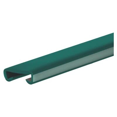 Garmin Main Courante PVC 40 x 8 mm Flexible pour Escalier Vert - Publicité Garmin Main Courante PVC 40 x 8 mm Flexible pour Escalier Vert - Publicité