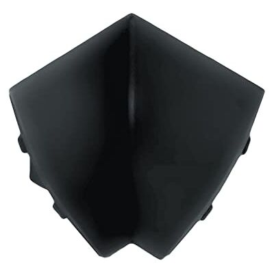 DQ-PP ANGLED STRIPE INTÉRIEUR – Marbre Marquina Noir – 23 x 23mm – PVC – Bande de finition pour cuisine, plan de travail, bande de finition pour cuisine, bande de cuisine, plinthe murale de cuisine - Publicité DQ-PP ANGLED STRIPE INTÉRIEUR – Marbre Marquina Noir – 23 x 23mm – PVC – Bande de finition pour cuisine, plan de travail, bande de finition pour cuisine, bande de cuisine, plinthe murale de cuisine - Publicité