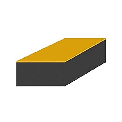DIVERS - FoamTape-1x1m-30mm - Noir - Foam Adhesive Tape - Publicité DIVERS - FoamTape-1x1m-30mm - Noir - Foam Adhesive Tape - Publicité