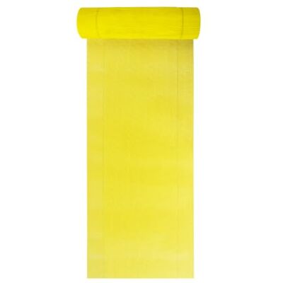 Alfa 537 Treillis en fibre de verre renforcé, 1 pièce, jaune, 500mm x 50m, 165 g/m², maille 4 x 4 mm pour enduit façade, pour éviter toutes fissures - Publicité Alfa 537 Treillis en fibre de verre renforcé, 1 pièce, jaune, 500mm x 50m, 165 g/m², maille 4 x 4 mm pour enduit façade, pour éviter toutes fissures - Publicité