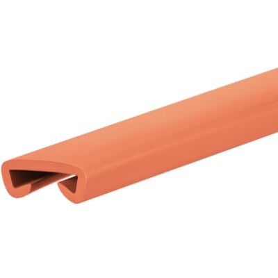 Garmin Main Courante PVC 40 x 8 mm Flexible Rouge brique, 10 m - Publicité Garmin Main Courante PVC 40 x 8 mm Flexible Rouge brique, 10 m - Publicité