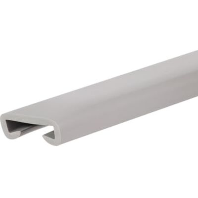 Garmin Main Courante PVC 40 x 8 mm Flexible pour Escalier Argenté, 10 m - Publicité Garmin Main Courante PVC 40 x 8 mm Flexible pour Escalier Argenté, 10 m - Publicité
