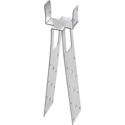 Parotec 10x Support de latte de faîtage 40 mm x 210 mm Support de latte de faîtage et d'arêtier, largeur du support 40 mm, longueur 210 mm tôle d'acier galvanisée - Publicité Parotec 10x Support de latte de faîtage 40 mm x 210 mm Support de latte de faîtage et d'arêtier, largeur du support 40 mm, longueur 210 mm tôle d'acier galvanisée - Publicité