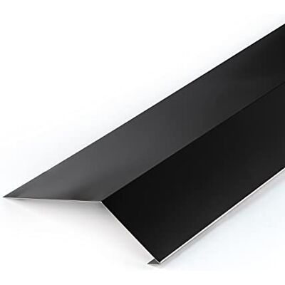 DQ-PP Gouttière 10m (5x2m) Noir RAL 9005 120mm x 70mm Tôle d'avant-toit en aluminium Barre de gouttière supérieure Pour gouttières, gouttières Pour tout type de toit Noir - Publicité DQ-PP Gouttière 10m (5x2m) Noir RAL 9005 120mm x 70mm Tôle d'avant-toit en aluminium Barre de gouttière supérieure Pour gouttières, gouttières Pour tout type de toit Noir - Publicité
