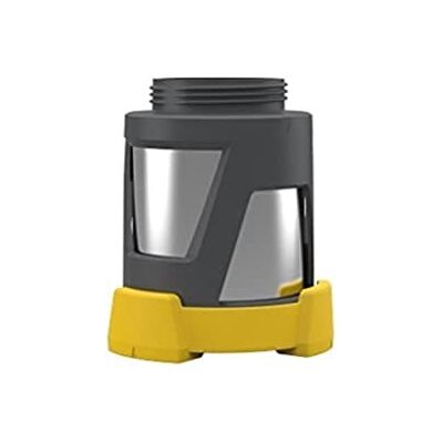Wagner Can Adapter (adaptateur de boîte de peinture) pour XVLP FinishControl 5000 et FinishControl 3500, accessoire pour les systèmes de peinture par pulvérisation - Publicité Wagner Can Adapter (adaptateur de boîte de peinture) pour XVLP FinishControl 5000 et FinishControl 3500, accessoire pour les systèmes de peinture par pulvérisation - Publicité