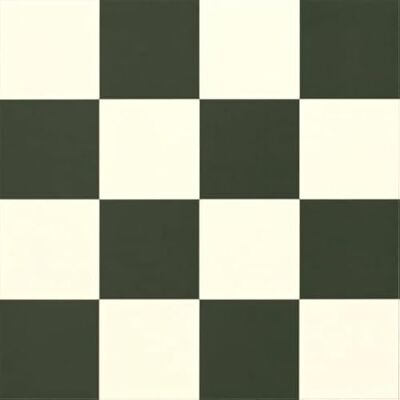 Decoweb Sol Vinyle Effet Damier Droit Noir et Blanc Rouleau de 3.00m x 2m - Publicité Decoweb Sol Vinyle Effet Damier Droit Noir et Blanc Rouleau de 3.00m x 2m - Publicité
