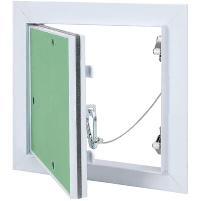vidaXL Panneau d'accès Vert - 200 x 200 x 12.5 mm - Publicité vidaXL Panneau d'accès Vert - 200 x 200 x 12.5 mm - Publicité