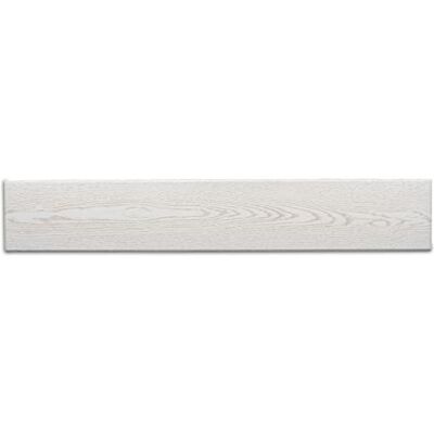 Decosa Lambris polystyrène effet bois-couleur frêne blanc 100 x 16,5 cm 5 sachets (=10 m2) - Publicité Decosa Lambris polystyrène effet bois-couleur frêne blanc 100 x 16,5 cm 5 sachets (=10 m2) - Publicité