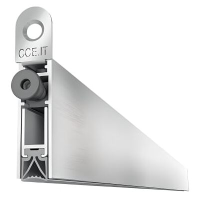 Gedotec joint de sol abaissable 1 joint de porte 12 x 40 mm SQUADRETTE longueur 730 mm raccourcissable joint de sol abaissable pour portes - Publicité Gedotec joint de sol abaissable 1 joint de porte 12 x 40 mm SQUADRETTE longueur 730 mm raccourcissable joint de sol abaissable pour portes - Publicité