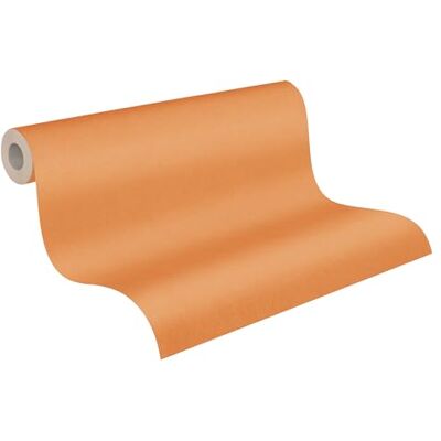 A.S. Création Little Love 383266 38326-6 Papier peint intissé uni Orange 10,05 x 0,53 m - Publicité A.S. Création Little Love 383266 38326-6 Papier peint intissé uni Orange 10,05 x 0,53 m - Publicité