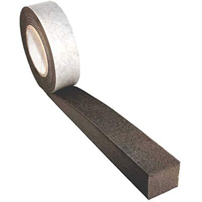 PDW Bande d'étanchéité en acrylique 300 mm Anthracite 15 tailles 10 mm 20 mm 30 mm, anthracite - Publicité PDW Bande d'étanchéité en acrylique 300 mm Anthracite 15 tailles 10 mm 20 mm 30 mm, anthracite - Publicité