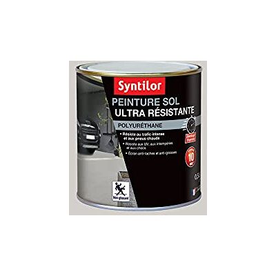 Peinture pour sol ultra résistante SYNTILOR Rivet - Paint - Publicité Peinture pour sol ultra résistante SYNTILOR Rivet - Paint - Publicité