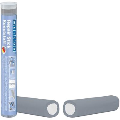 WEICON 10536115 Repair Stick Bâtonnet de réparation pour plastique 115 g - Publicité WEICON 10536115 Repair Stick Bâtonnet de réparation pour plastique 115 g - Publicité
