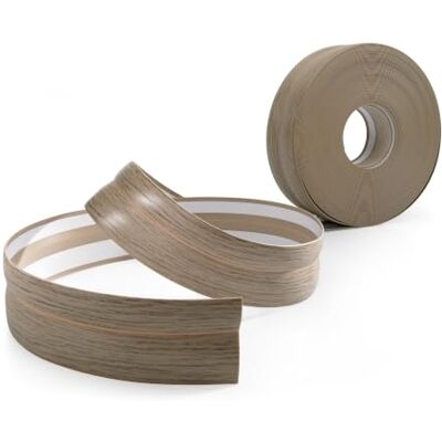 Garmin Plinthe Souple Autoadhésive 32 mm x 23 mm Plinthe en PVC de finition autocollante Pour l'intérieur, mur, sol, salle de bain, salon flexible, décoratif, (Frêne foncé, 25m) - Publicité Garmin Plinthe Souple Autoadhésive 32 mm x 23 mm Plinthe en PVC de finition autocollante Pour l'intérieur, mur, sol, salle de bain, salon flexible, décoratif, (Frêne foncé, 25m) - Publicité