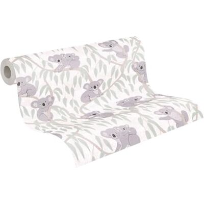 A.S. Creation Beige Creme Papier Vlies - Enfants & Adolescents - Publicité A.S. Creation Beige Creme Papier Vlies - Enfants & Adolescents - Publicité