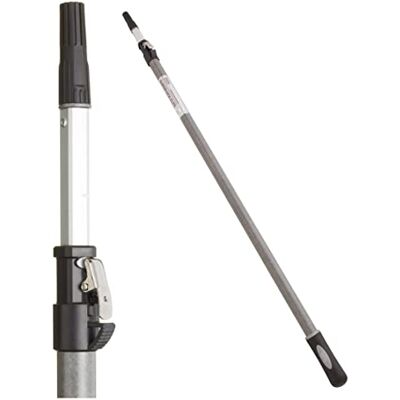 Prodec Advance 4ft-8ft Superlock Extension Pinceau à Rouleau - Arex005 - Publicité Prodec Advance 4ft-8ft Superlock Extension Pinceau à Rouleau - Arex005 - Publicité
