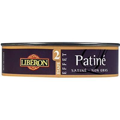 Libéron Effet patiné pour meuble et objet - Publicité Libéron Effet patiné pour meuble et objet - Publicité