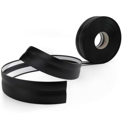 Garmin Plinthe Souple Autoadhésive 32 mm x 23 mm Plinthe en PVC de finition autocollante Pour l'intérieur, mur, sol, salle de bain, salon flexible, décoratif, (Noir, 15m) - Publicité Garmin Plinthe Souple Autoadhésive 32 mm x 23 mm Plinthe en PVC de finition autocollante Pour l'intérieur, mur, sol, salle de bain, salon flexible, décoratif, (Noir, 15m) - Publicité