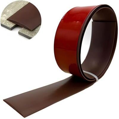 GUOGLZ Bande De Transition De Sol Autocollante, 4, 5, 7,6 Cm De Large, Bande De Recouvrement En Vinyle Pour Couvrir Les Espaces Entre Les Sols En Bois, Les Carreaux(Coffee,4cm x 200cm) - Publicité GUOGLZ Bande De Transition De Sol Autocollante, 4, 5, 7,6 Cm De Large, Bande De Recouvrement En Vinyle Pour Couvrir Les Espaces Entre Les Sols En Bois, Les Carreaux(Coffee,4cm x 200cm) - Publicité