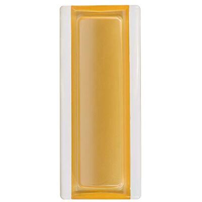 Fuchs Design - Echtglasprofil - 8 cm - Profil de verre - Publicité Fuchs Design - Echtglasprofil - 8 cm - Profil de verre - Publicité