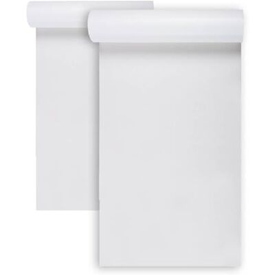 Alfa 5391 Toile de fibre de verre lisse de 40 g/m², 2 pièces non-tissé de revêtement, de 100 cm x 50 m (50 m²), lot de 2 pour peinture et rénovation - Publicité Alfa 5391 Toile de fibre de verre lisse de 40 g/m², 2 pièces non-tissé de revêtement, de 100 cm x 50 m (50 m²), lot de 2 pour peinture et rénovation - Publicité