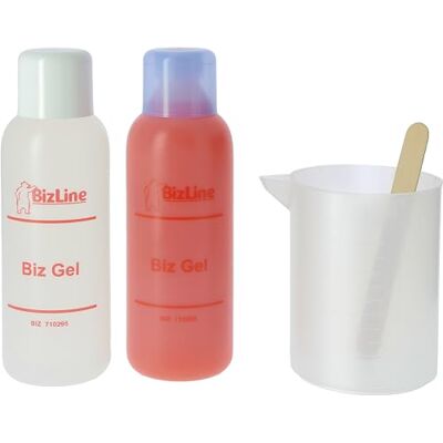 BIZLINE gel d'étancheité pour boite de dérivation électrique 1 litre - Publicité BIZLINE gel d'étancheité pour boite de dérivation électrique 1 litre - Publicité