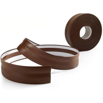 Garmin Plinthe Souple Autoadhésive 32 mm x 23 mm Plinthe en PVC de finition autocollante Pour l'intérieur, mur, sol, salle de bain, salon flexible, décoratif, (Marron foncé, 15m) - Publicité Garmin Plinthe Souple Autoadhésive 32 mm x 23 mm Plinthe en PVC de finition autocollante Pour l'intérieur, mur, sol, salle de bain, salon flexible, décoratif, (Marron foncé, 15m) - Publicité