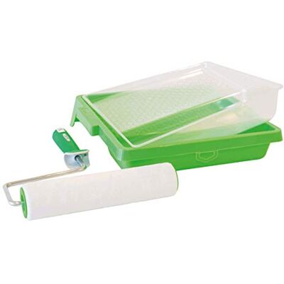OSMO Kit Rouleau Parquet Parkett-Rollset - Publicité OSMO Kit Rouleau Parquet Parkett-Rollset - Publicité