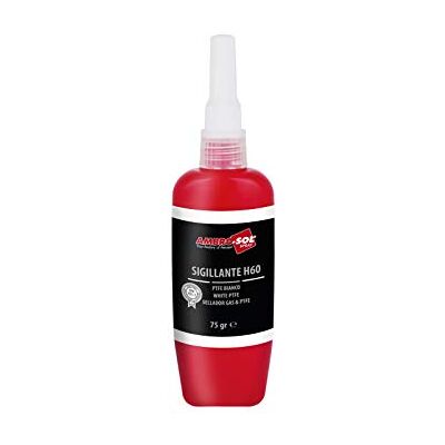 AMBRO-SOL SPRAY YOUR FACTORY OF AEROSOL Ambro-sol Etanchéité PTFE (téflon) blanc 75 ml I274 Ambro-sol - Publicité AMBRO-SOL SPRAY YOUR FACTORY OF AEROSOL Ambro-sol Etanchéité PTFE (téflon) blanc 75 ml I274 Ambro-sol - Publicité