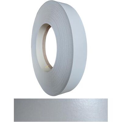 Gedotec Rebord adhésif 40 mm Rouleau de 100 m Gris Repassage thermocollant Avec colle thermofusible intégrée Bande de bords pour meubles Barre mélamine Placage en bois Bande de bord - Publicité Gedotec Rebord adhésif 40 mm Rouleau de 100 m Gris Repassage thermocollant Avec colle thermofusible intégrée Bande de bords pour meubles Barre mélamine Placage en bois Bande de bord - Publicité