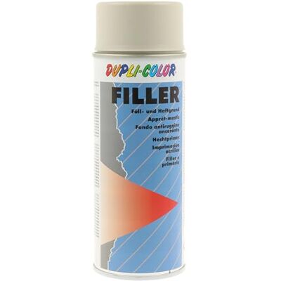 DUPLI-COLOR Duplicolor 191831 Spray Véhicule Universal DS Filler Beige, 400 ml - Publicité DUPLI-COLOR Duplicolor 191831 Spray Véhicule Universal DS Filler Beige, 400 ml - Publicité