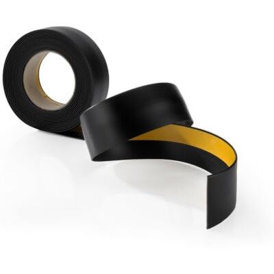 Garmin Liste de Recouvrement Autocollante 30 mm PVC Flexible Plat, 5 m - Publicité Garmin Liste de Recouvrement Autocollante 30 mm PVC Flexible Plat, 5 m - Publicité